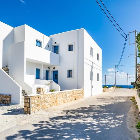 Sea View Apartment Karpathos Exteriér fotografie
