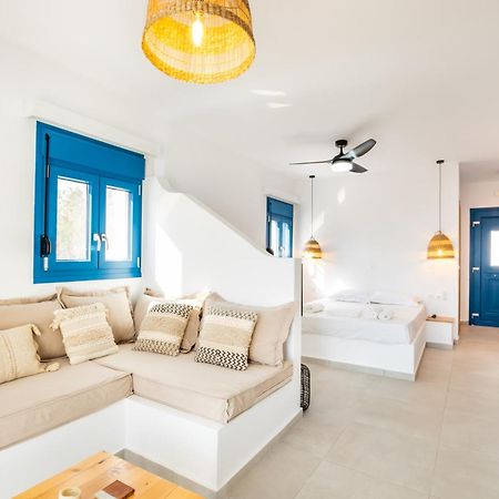 Sea View Apartment Karpathos Exteriér fotografie