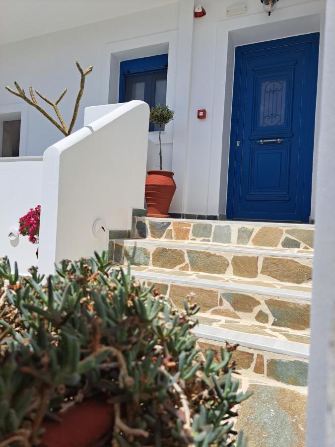Sea View Apartment Karpathos Exteriér fotografie