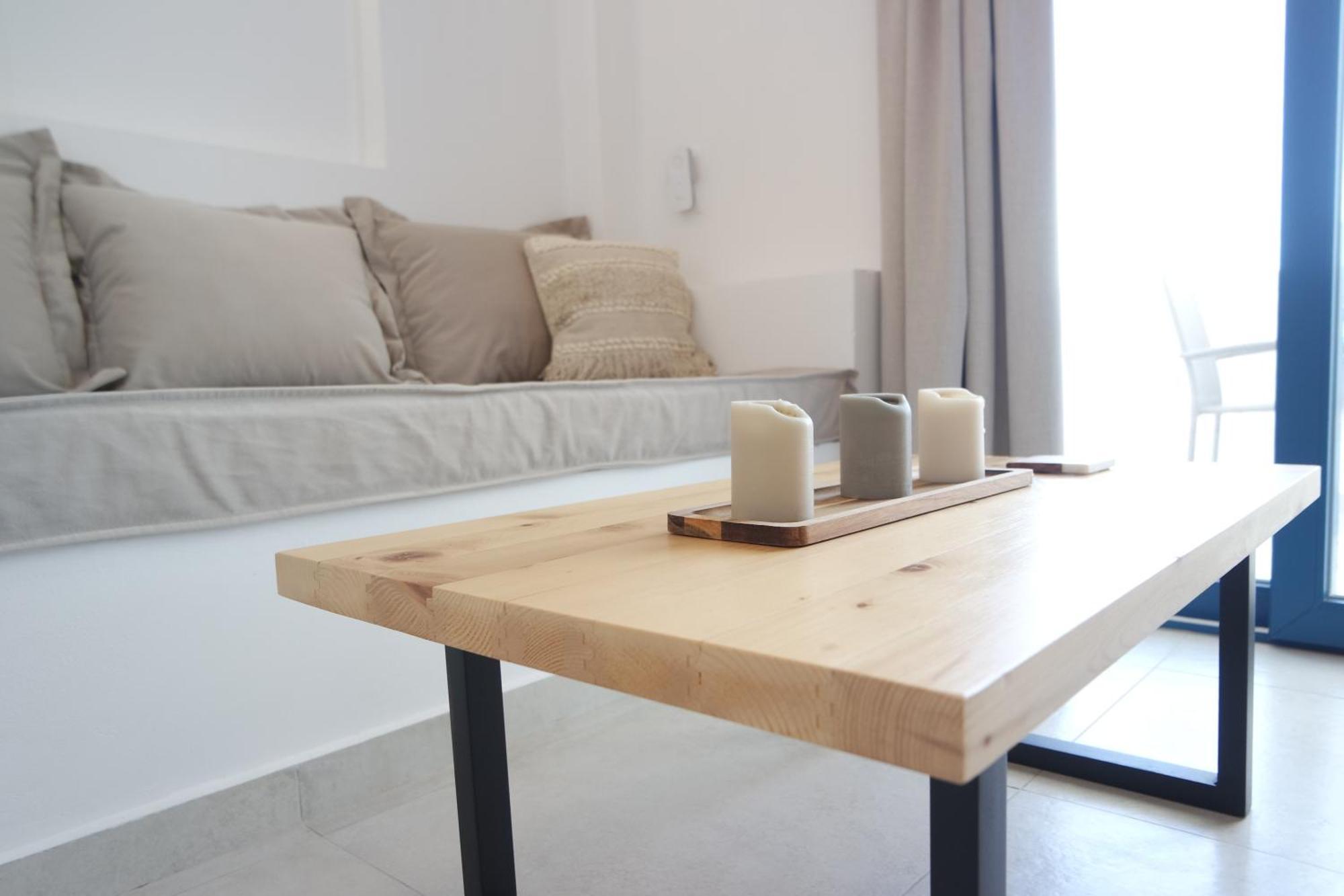Sea View Apartment Karpathos Exteriér fotografie