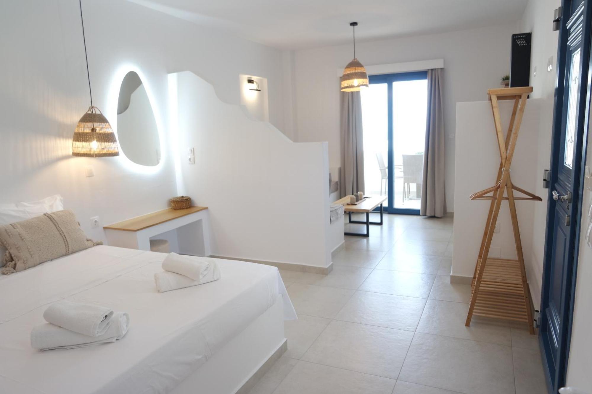 Sea View Apartment Karpathos Exteriér fotografie