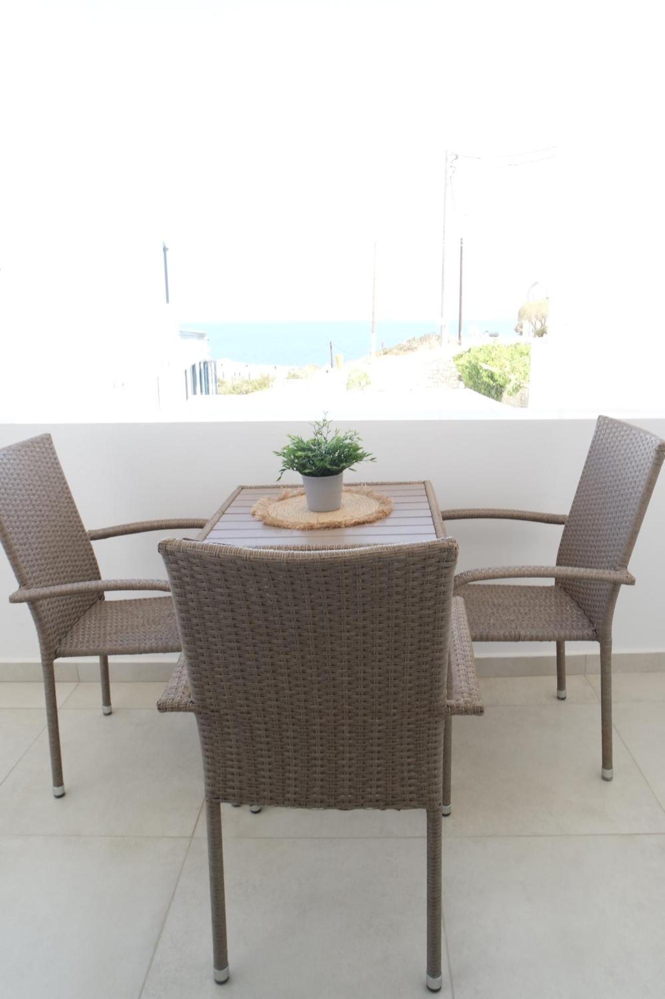 Sea View Apartment Karpathos Exteriér fotografie