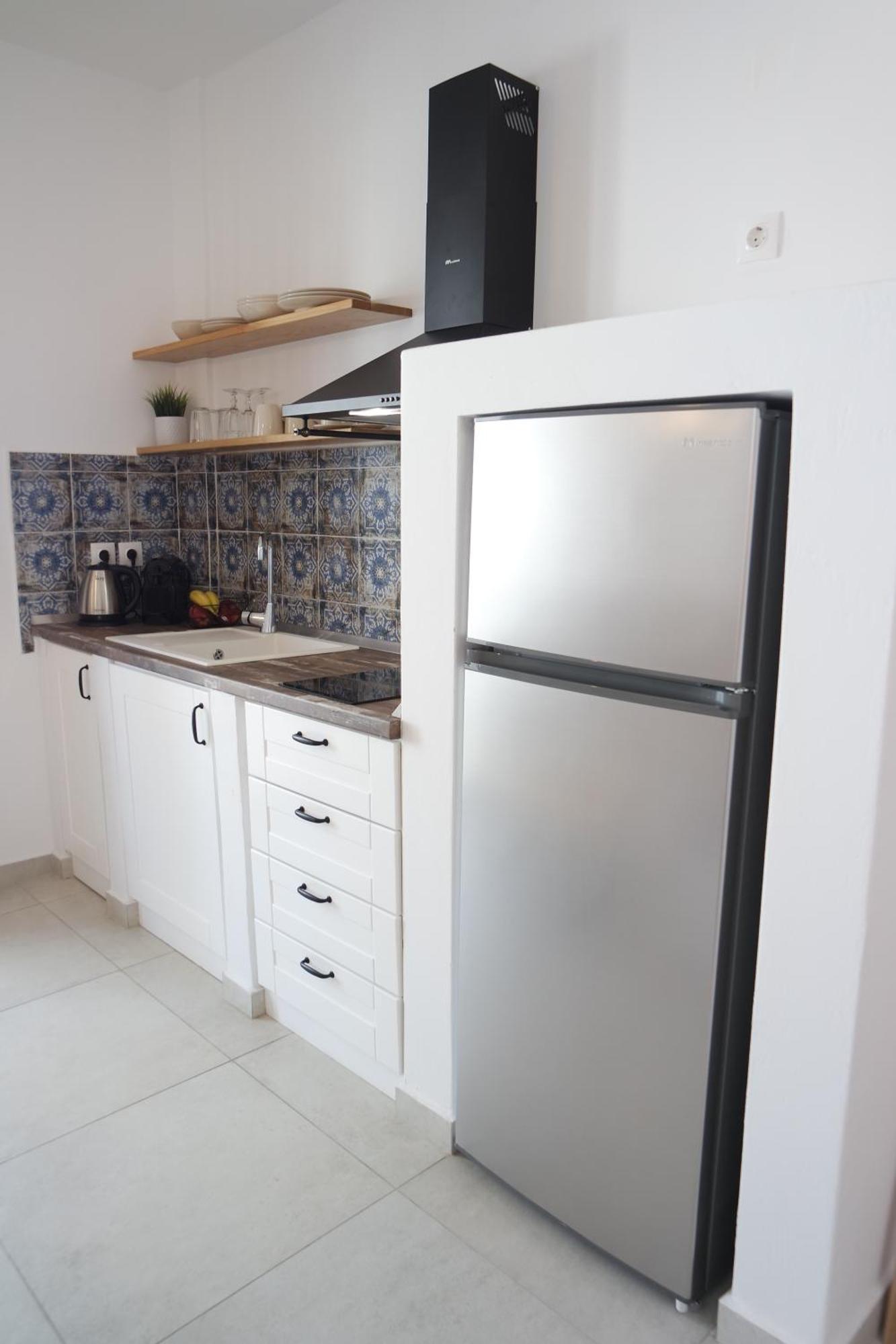 Sea View Apartment Karpathos Exteriér fotografie