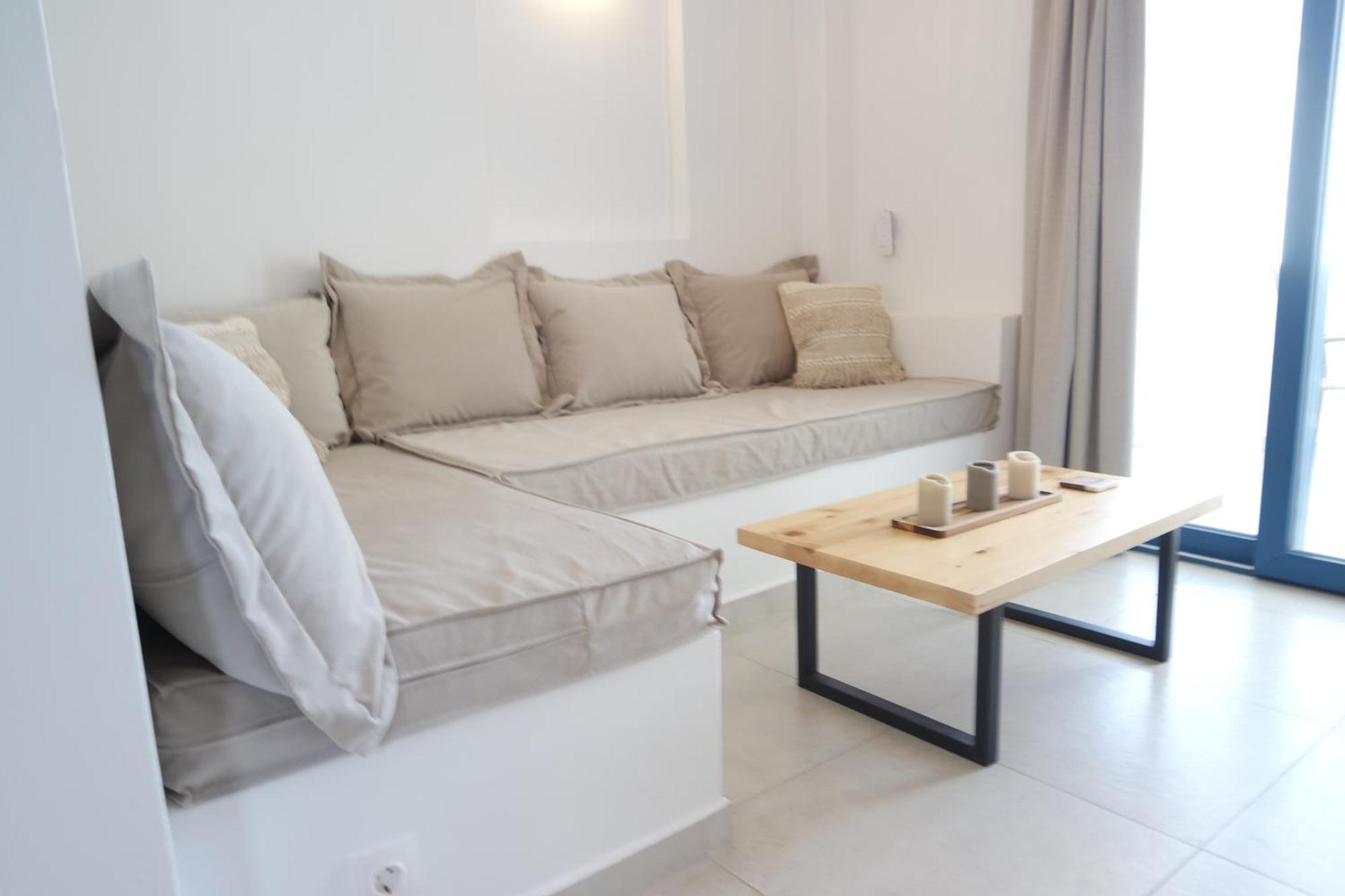 Sea View Apartment Karpathos Exteriér fotografie