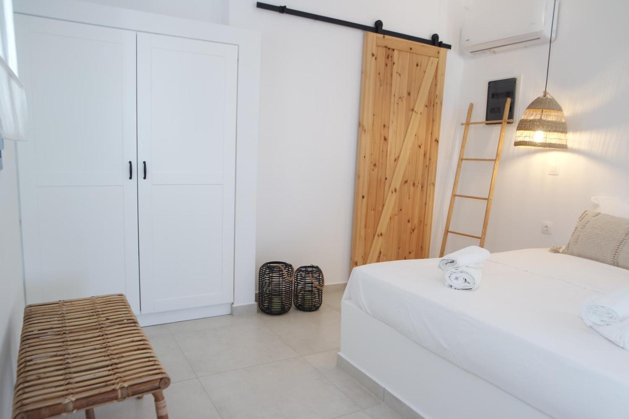 Sea View Apartment Karpathos Exteriér fotografie