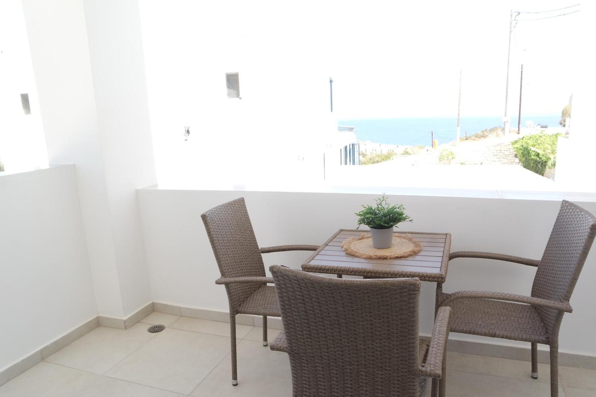 Sea View Apartment Karpathos Exteriér fotografie