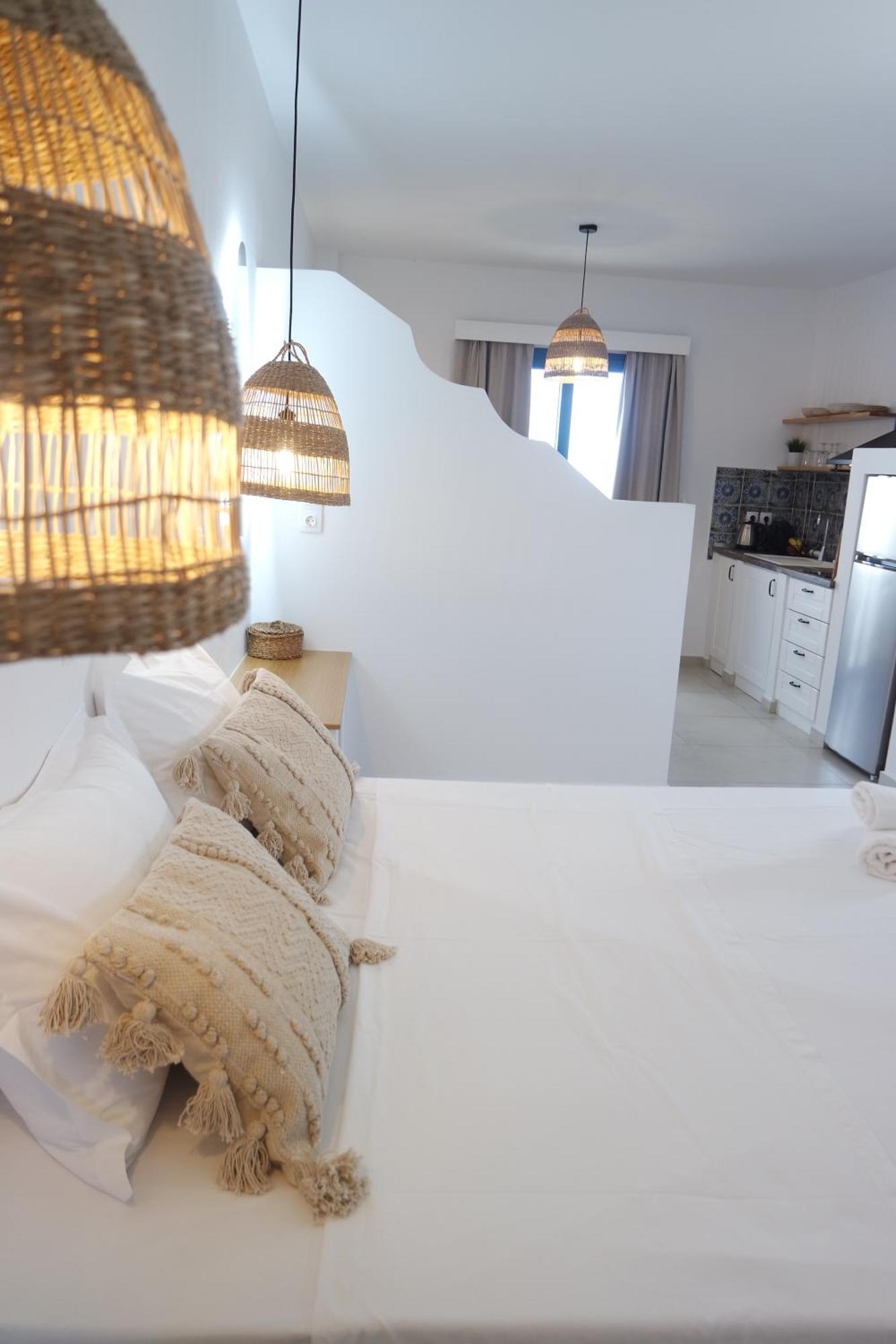 Sea View Apartment Karpathos Exteriér fotografie