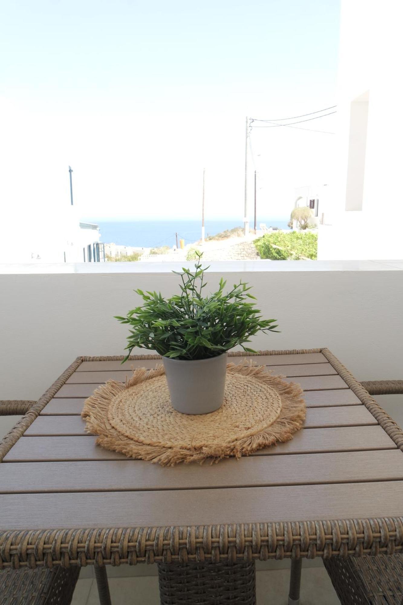 Sea View Apartment Karpathos Exteriér fotografie