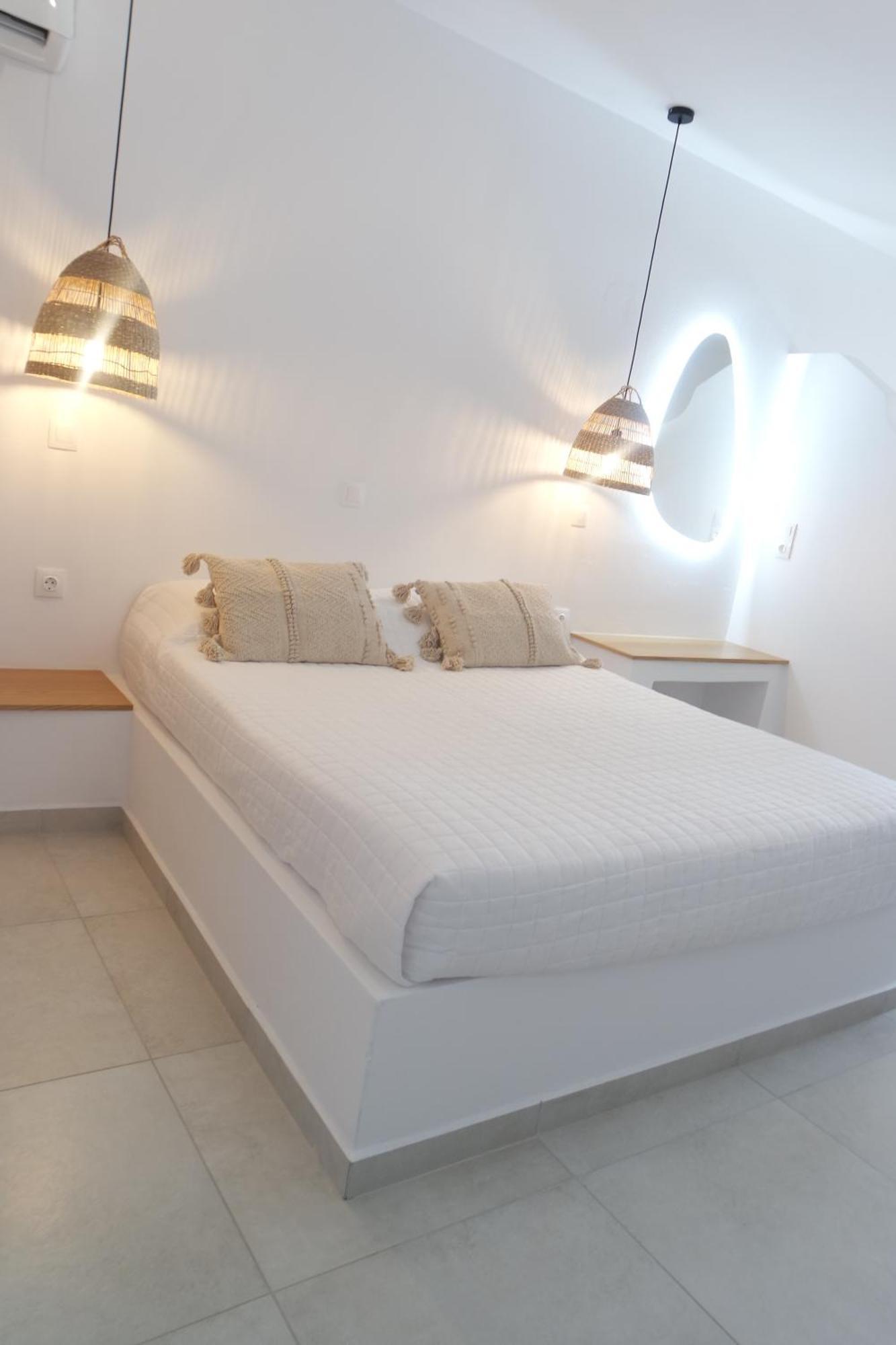 Sea View Apartment Karpathos Exteriér fotografie