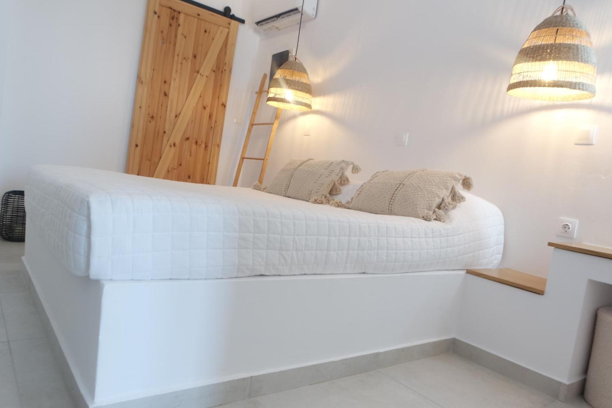 Sea View Apartment Karpathos Exteriér fotografie