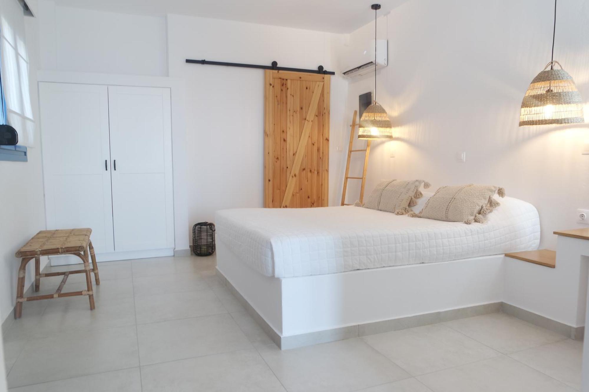 Sea View Apartment Karpathos Exteriér fotografie