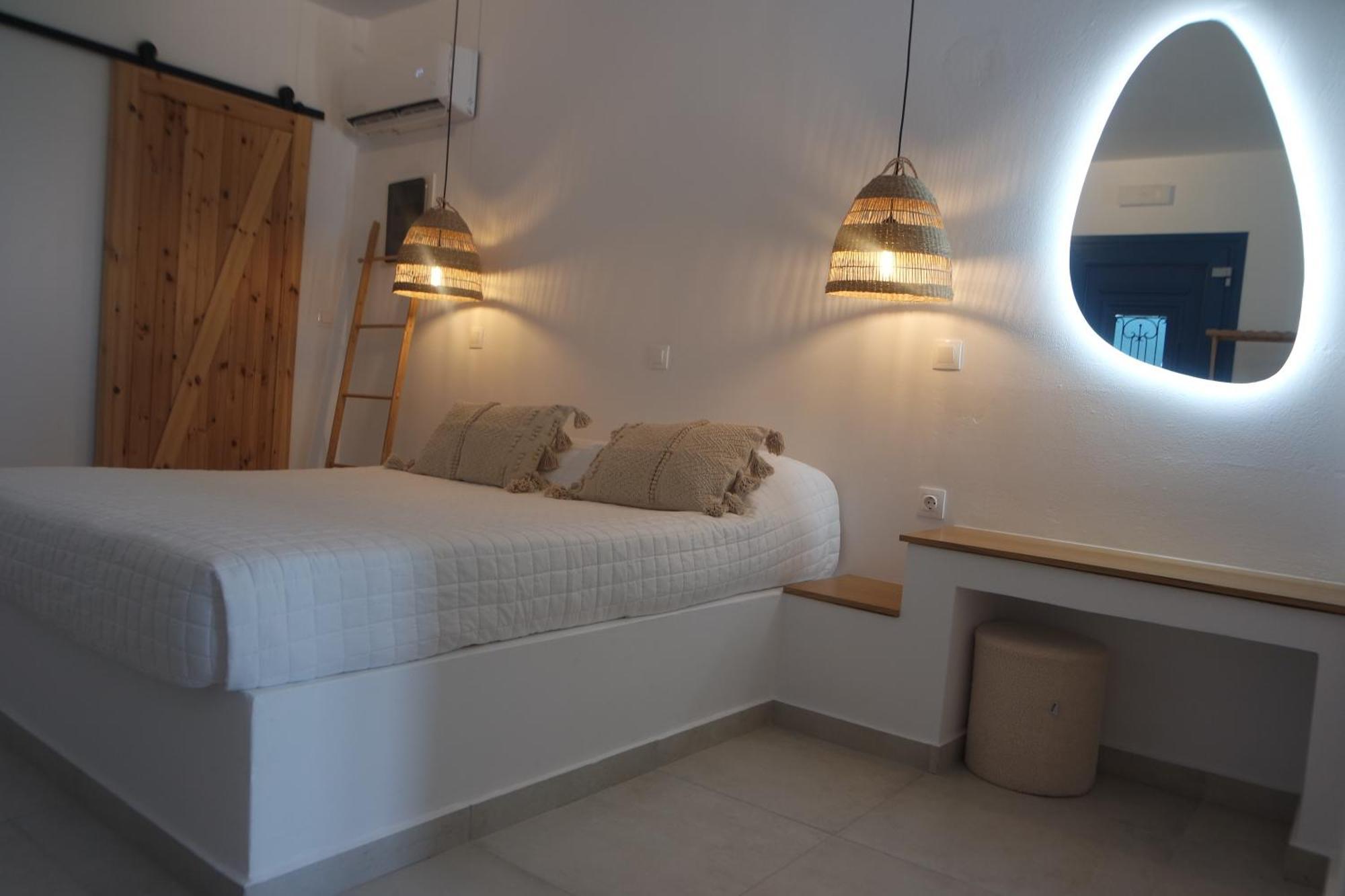 Sea View Apartment Karpathos Exteriér fotografie