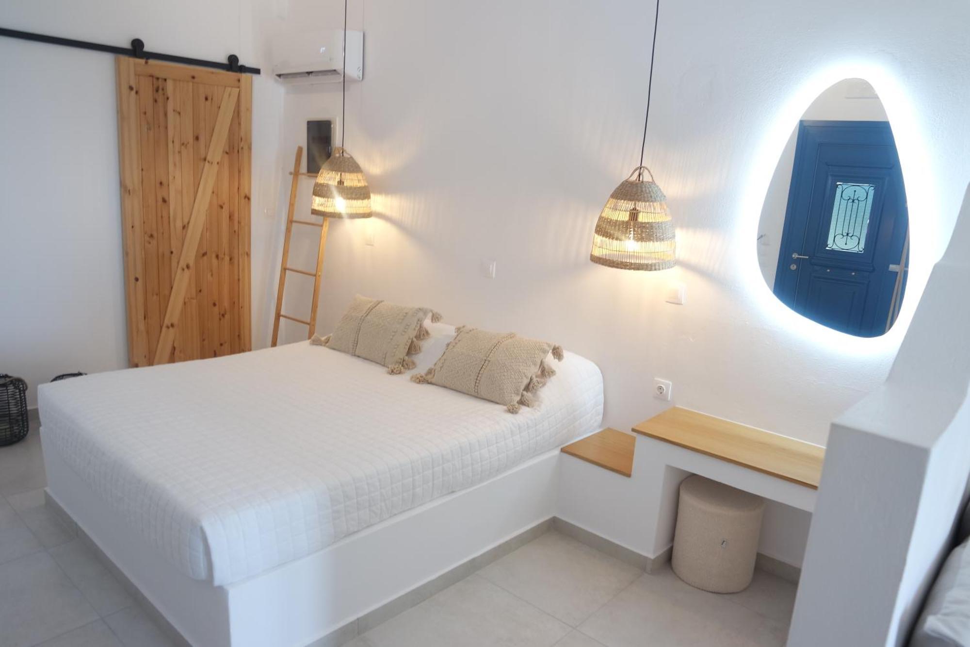 Sea View Apartment Karpathos Exteriér fotografie