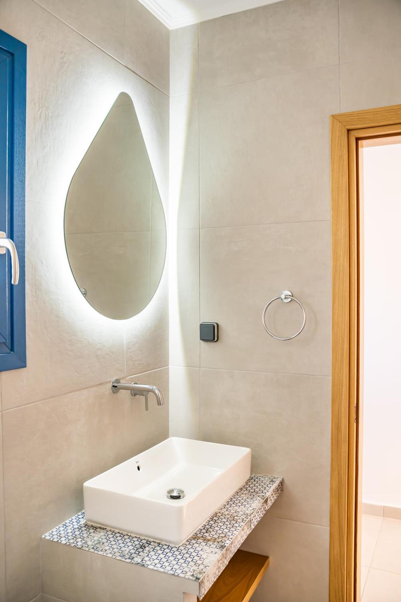 Sea View Apartment Karpathos Exteriér fotografie