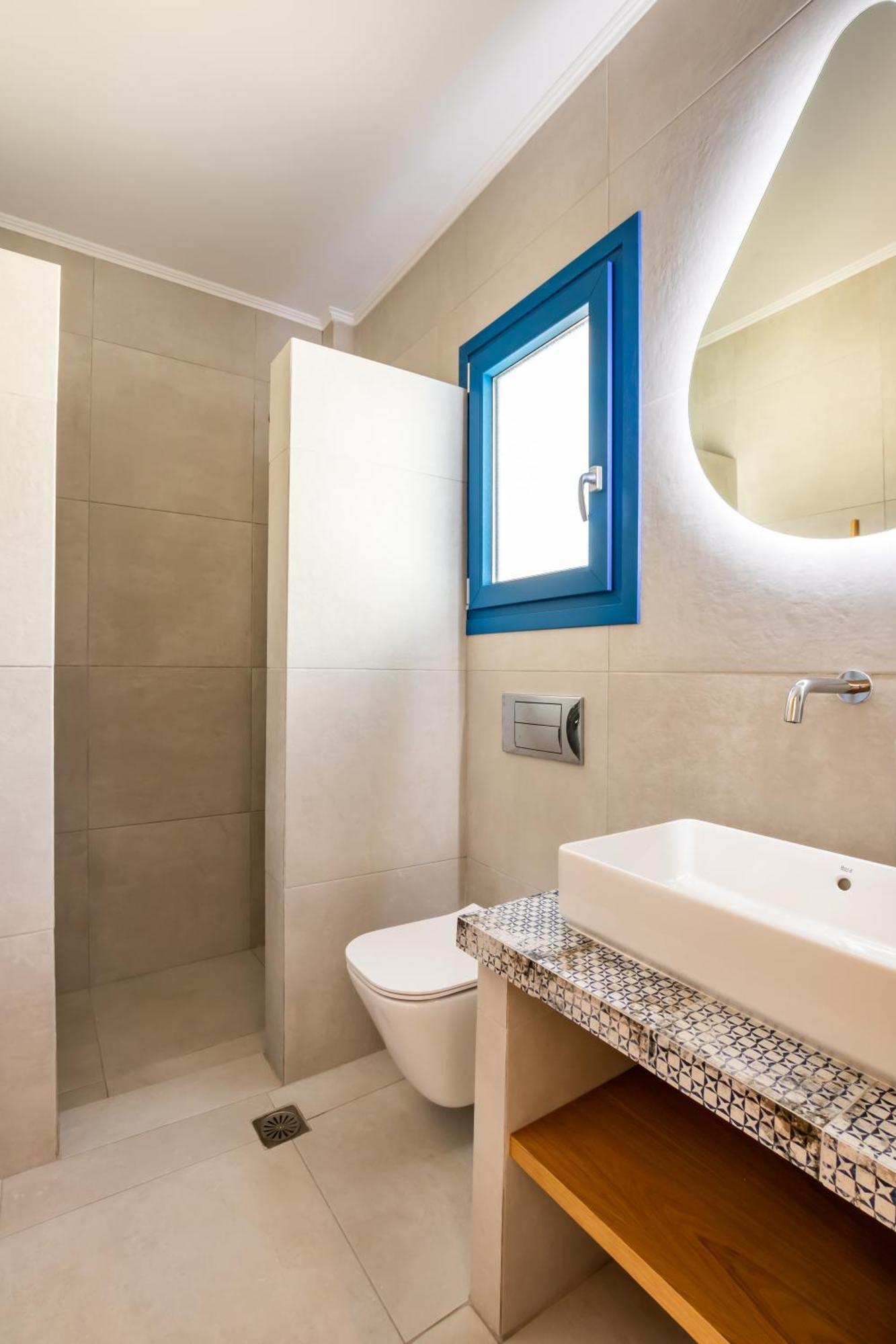 Sea View Apartment Karpathos Exteriér fotografie