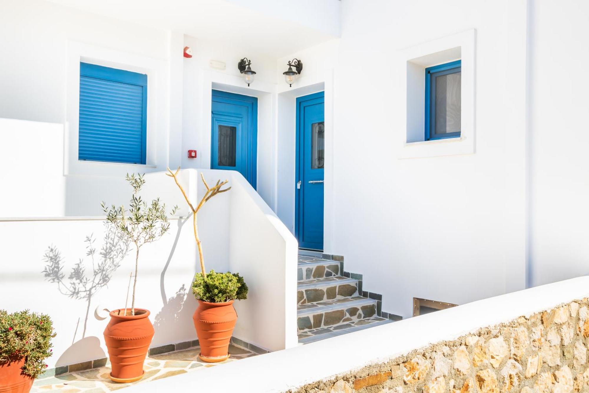 Sea View Apartment Karpathos Exteriér fotografie