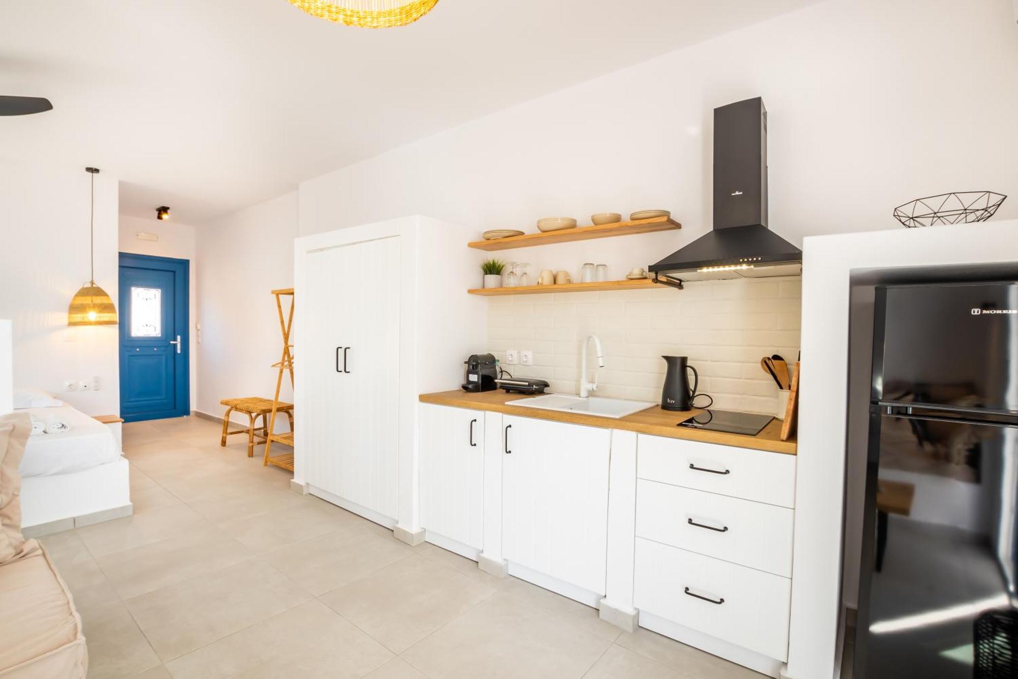 Sea View Apartment Karpathos Exteriér fotografie