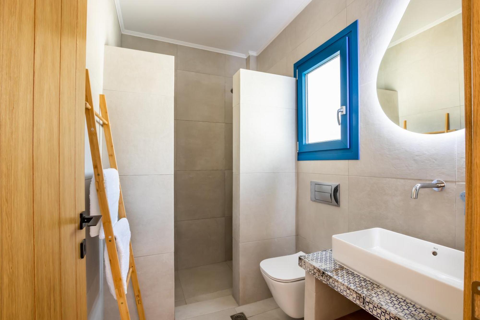 Sea View Apartment Karpathos Exteriér fotografie
